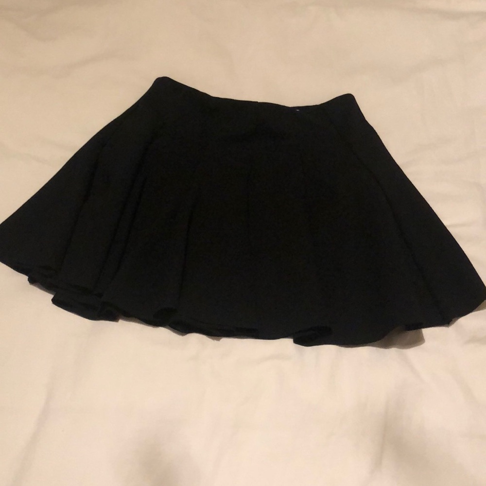 Women’s, black medium skirt from Lush